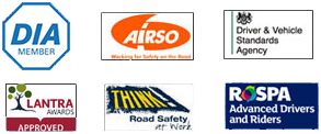 Skills & Techniques driver training affiliations and accreditation logos